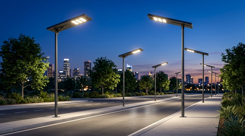 Mga Kalamangan at Kahinaan ng All-in-One na LED Solar Street Lights: Ito ba ang Tamang Pagpipilian para sa Iyong Proyekto?