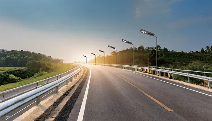 All-in-one LED Solar Street Lights: Pagtipid sa Enerhiya at Mga Benepisyong Pangkalikasan
