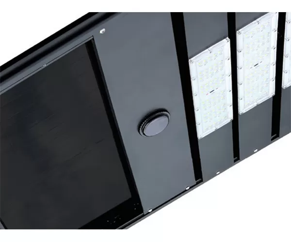 Brett all in one solar street light