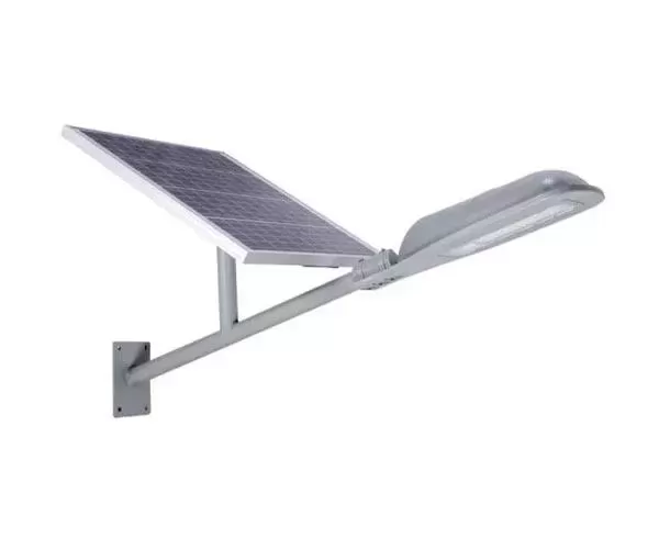 Compact All-in-two na Ilaw sa Kalye na Solar