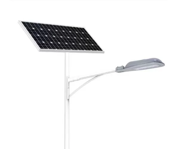 COMPACT All-In-Two Solar na Ilaw ng Kalye