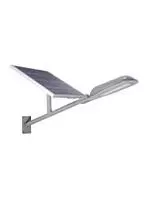 Compact All-in-two na Ilaw sa Kalye na Solar