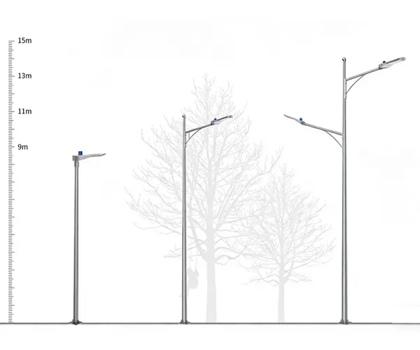 Ilaw Pang-kalye LED VISION AC