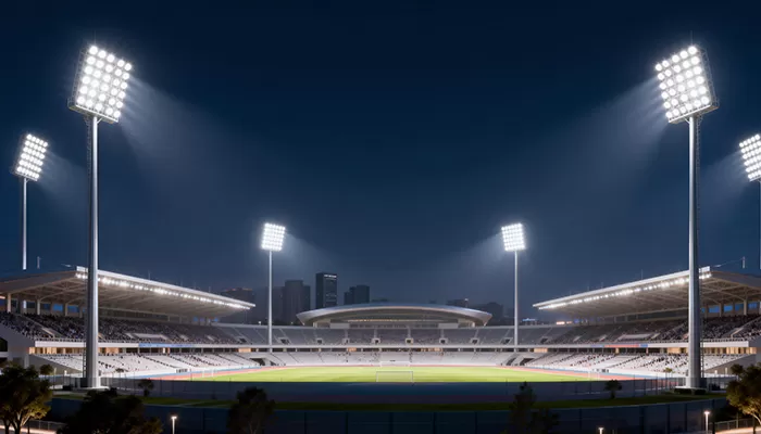 Mga Larangan ng Paggamit ng High Mast Light