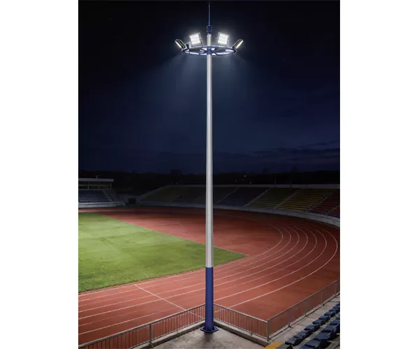 Pabrika ng High Mast Pole