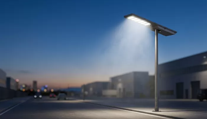 Bakit Pumili ng Integrated All-in-One Solar Lighting para sa Iyong Proyekto?