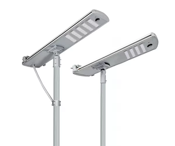 Lyra all-in-one solar street light