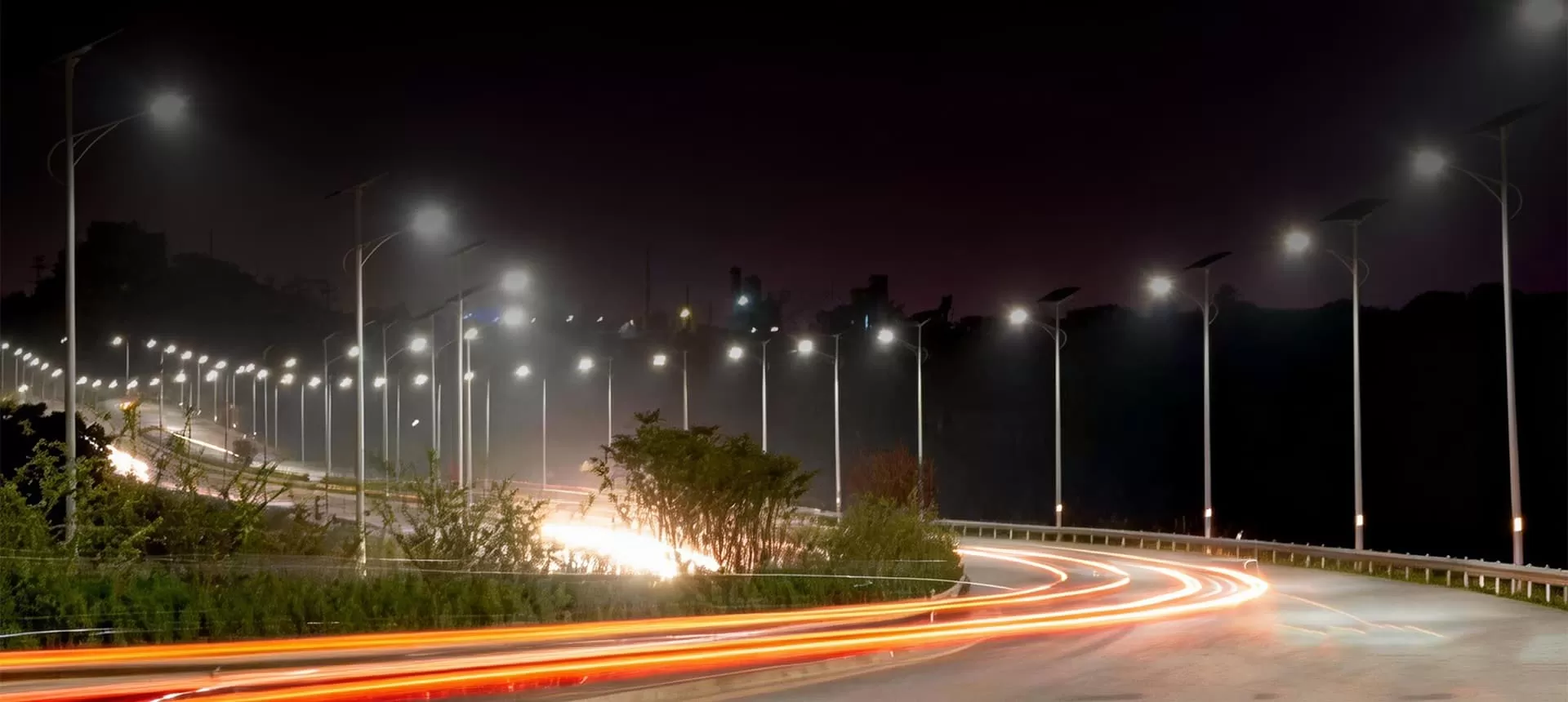 Isang Kumpletong Tagagawa ng Solar LED Street Lighting