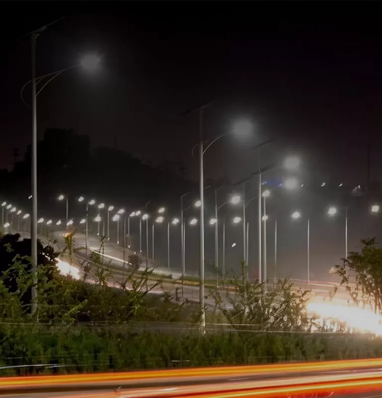 One-Stop na Tagagawa ng LED Panlabas na Ilaw