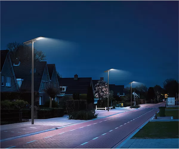 Owl all-in-one solar street light na ipinagbibili