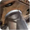 Proseso ng robot welding