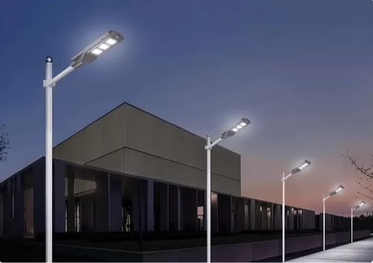 Kumpanya ng Solar Street Light