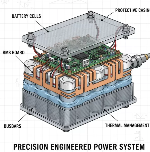 Solar Street Light Battery Life And Selection Guide Solar Street Light Battery Life And Selection Guide