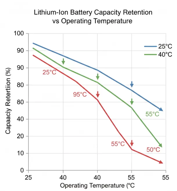 Solar Street Light Battery Life And Selection Guide Solar Street Light Battery Life And Selection Guide