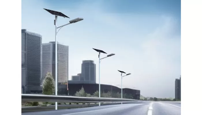Mga Larangan ng Aplikasyon ng Split Solar Street Light