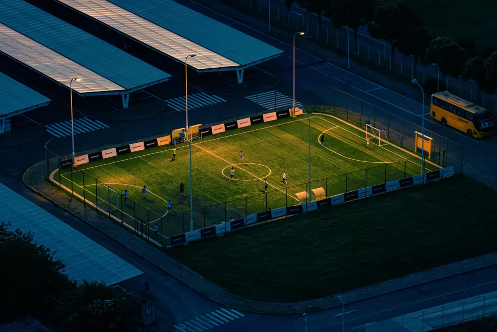 Sports Fields Lighting Sports Fields Lighting