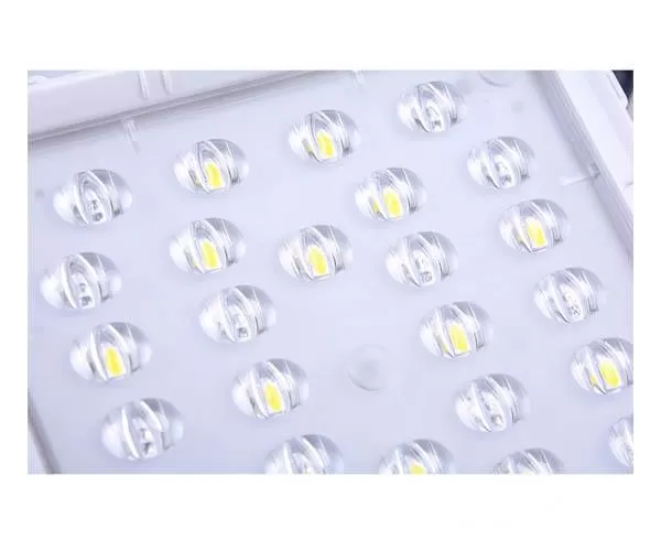 TECO All-In-Two na Solar na Ilaw sa Kalye