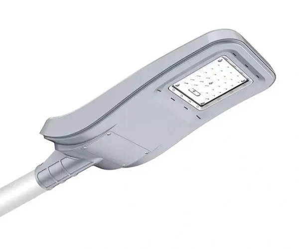 TECO All-in-two Solar na Ilaw ng Kalye